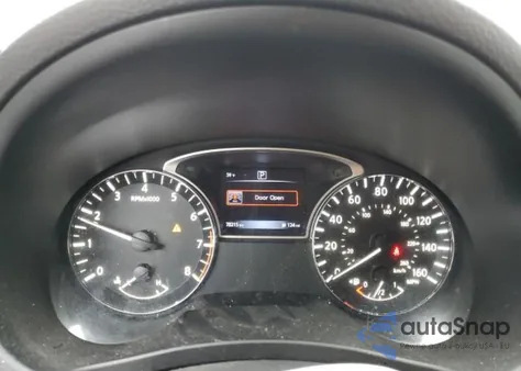 2016 Nissan Altima 2.5 из США, поврежденный, VIN 1N4AL3AP4GN382156